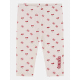 Guess Girls Peach Capri Leggings
