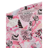 Guess Girls Leggings In Pink Multi
