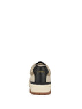 Guess Mens Nastele Sneakers In Natural