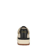 Guess Mens Nastele Sneakers In Natural