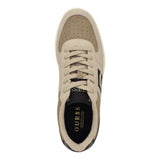 Guess Mens Nastele Sneakers In Natural