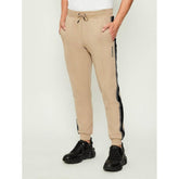 Guess Mens Cuff Pant Khaki