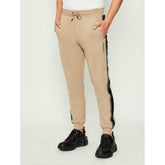 Guess Mens Cuff Pant Khaki