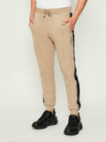 Guess Mens Cuff Pant Khaki