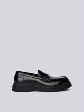 Replay Mens Pierce Loafer 24 In Black