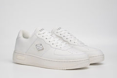 Replay Mens Epic Tag Shoes In White