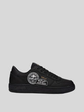 Replay Mens Epic Badges Sneakers Black