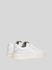 Replay Mens University Lux Sneakers White