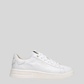 Replay Mens University Lux Sneakers White