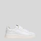 Replay Mens University Lux Sneakers White