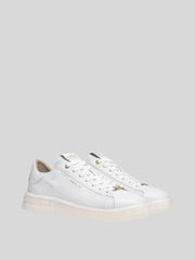 Replay Mens University Lux Sneakers White