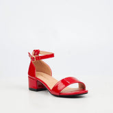 Flutterfly Girls Gracie 1 Shoes In Red