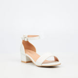 Flutterfly Girls Gracie 1 Shoes In White