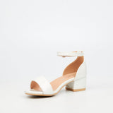 Flutterby Girls Gracie 1 Shoes In White
