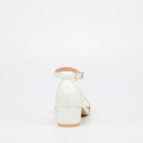 Flutterby Girls Gracie 1 Shoes In White