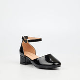 Futterby Girls Gracie 3 Shoes In Black