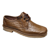 Grasshopper Mens Tornado Shoes In Brown