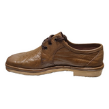 Grasshopper Mens Tornado Shoes In Brown