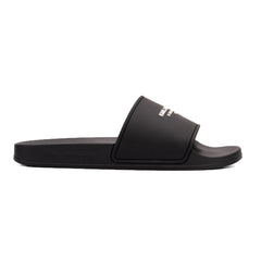 Karl Lagerfeld Kl70008A Kondo Rsg Logo Slide Black