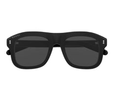 Gucci Mens Clip On Sunglasses In Black
