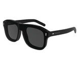 Gucci Mens Clip On Sunglasses In Black