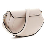 Guess Amorette Flap Crossbody Bag In Taupe