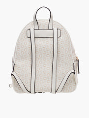 Guess Womens Ryerson Backpack In White