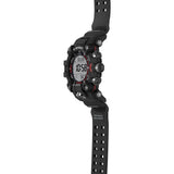 G-Shock Mens Mudman 3 Sensor Watch In Black