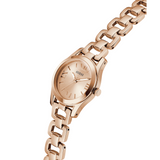 Guess Ladies Veda Rose Gold Tone Analog Watch