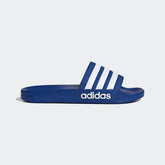 Adidas Unisex Adilette Shower Slides Blue & White