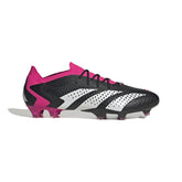 Adidas Unisex Preditor Accuracy Shoes Black & Pink
