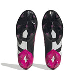 Adidas Unisex Preditor Accuracy Shoes Black & Pink