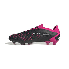 Adidas Unisex Preditor Accuracy Shoes Black & Pink