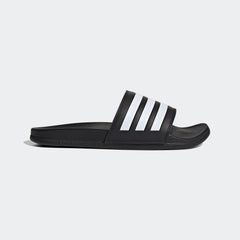 Adidas Adilette Comfort Slides Black