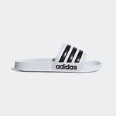 Adidas Adilette Shower White And Black