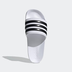 Adidas Adilette Shower White And Black