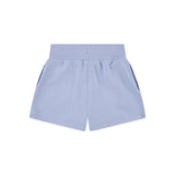 Jordan Girls Brooklyn Shorts In Cobalt Bliss