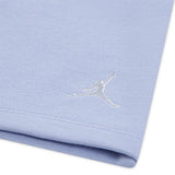 Jordan Girls Brooklyn Shorts In Cobalt Bliss