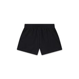 Jordan Girls Brooklyn Essential Shorts In Black