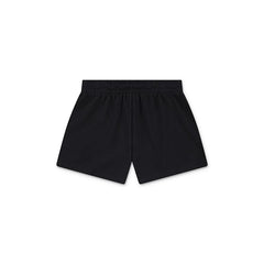 Jordan Girls Brooklyn Essential Shorts In Black