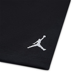 Jordan Girls Brooklyn Essential Shorts In Black