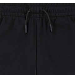 Jordan Girls Brooklyn Essential Shorts In Black