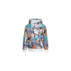 Jordan Boys Sail Mj Brklyn Aop Ft Polo