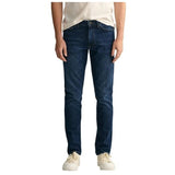 Gant Mans Hayes Jean In Dark Blue