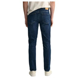 Gant Mans Hayes Jean In Dark Blue