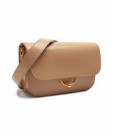 Gianni Chiarini 984 Prck Leather Bag Tan