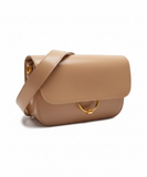 Gianni Chiarini 984 Prck Leather Bag Tan