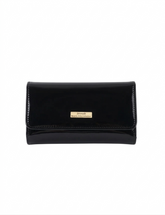 Serenade Allura Medium Purse In Black