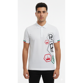 Pure Preium Mens Hexa Golfers In White