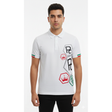 Pure Preium Mens Hexa Golfers In White